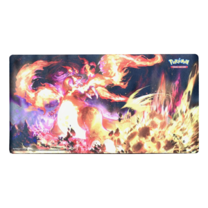 Tapete Pokémon Charizard Gigantamax – Ultra Premium Collection