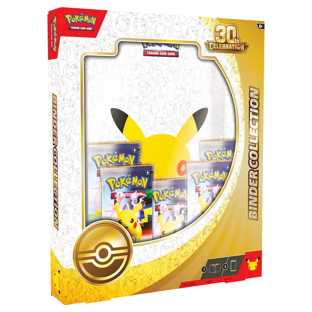 Binder Collection – 30th Celebration
