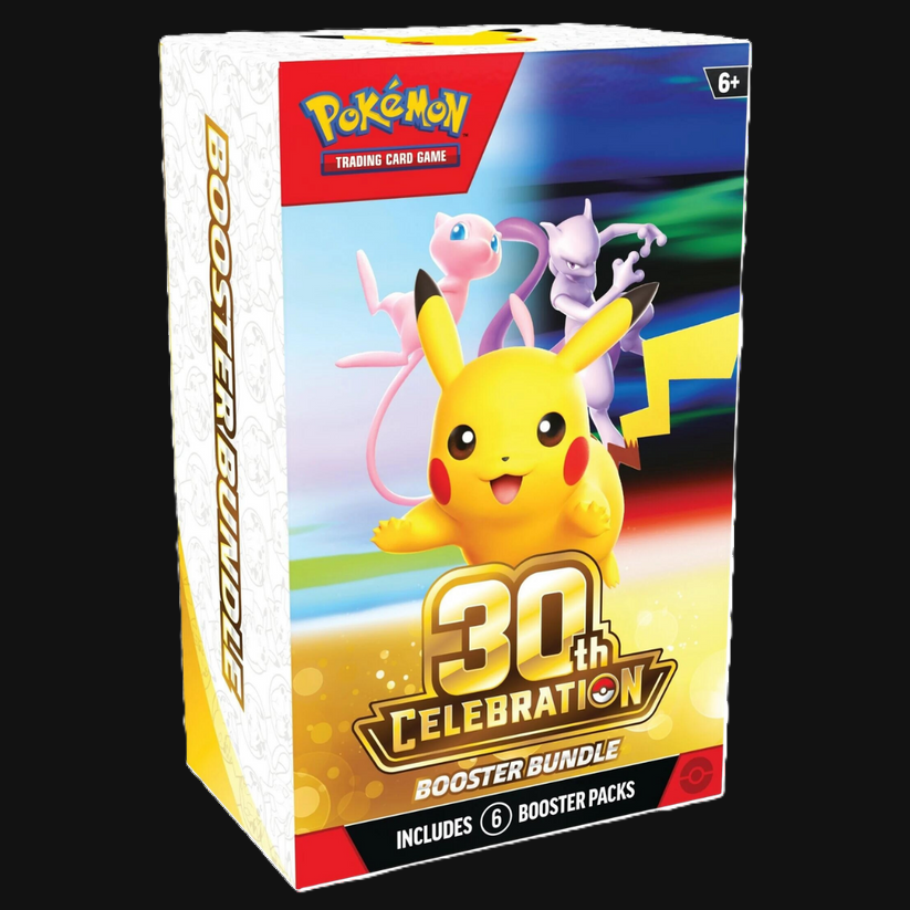 Booster Bundle – 30th Celebration