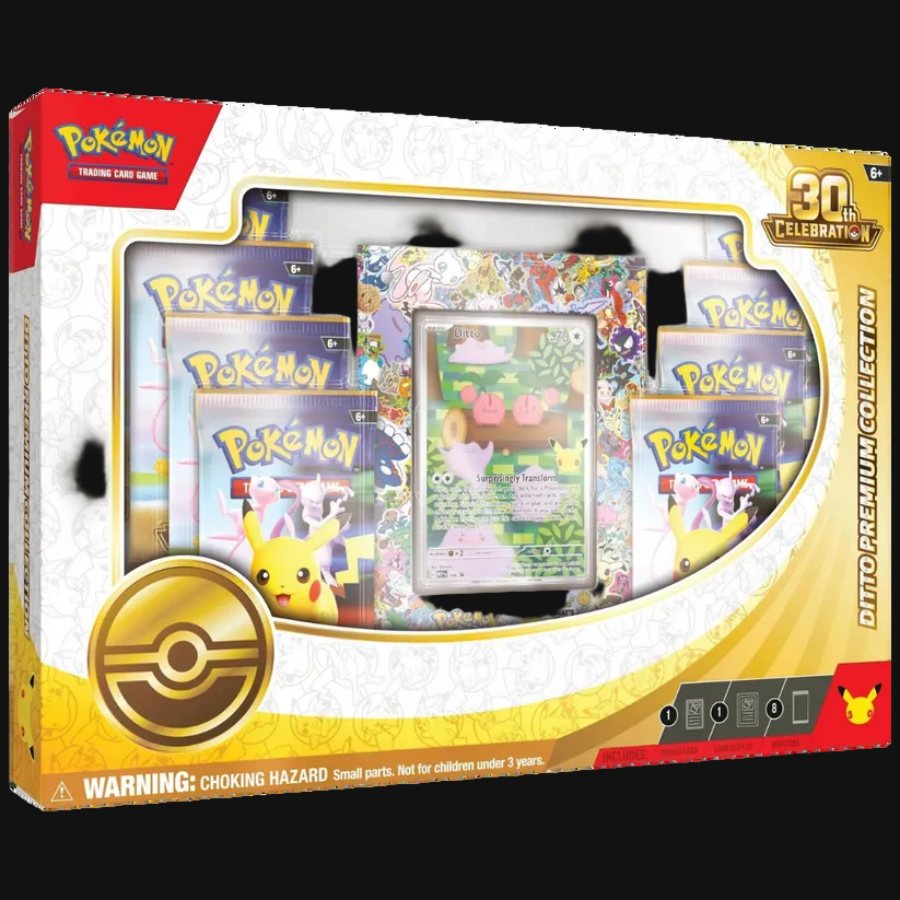 Ditto Premium Collection – 30th Celebration