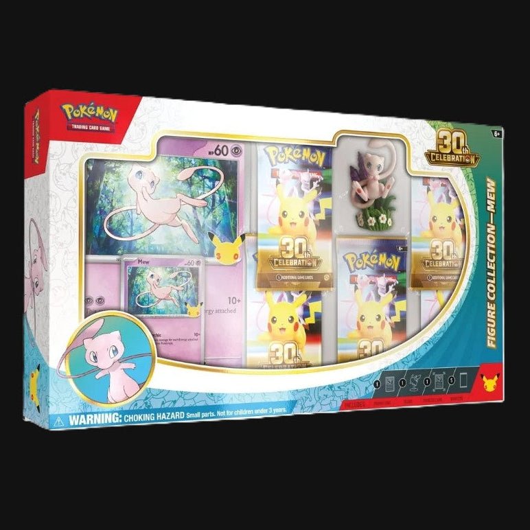 Figure Collection Mew – 30th Celebration