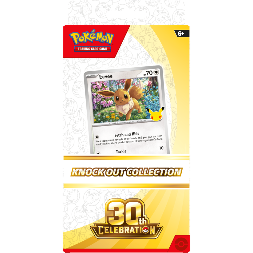 Knock Out Collection – 30th Celebration (inglés)