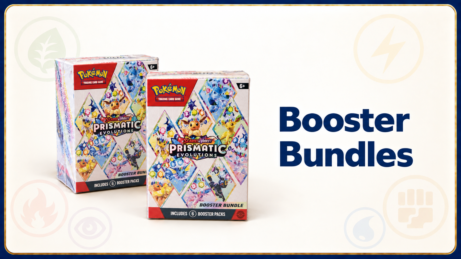 Booster Bundles