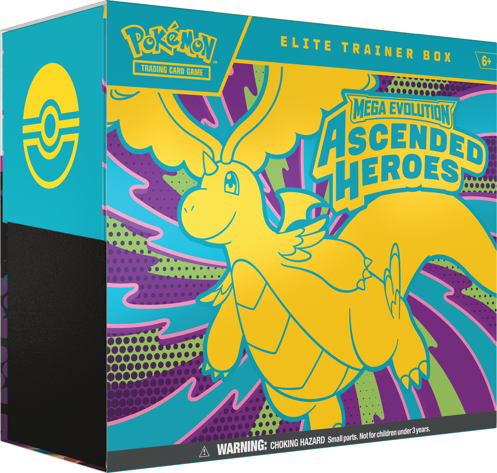 Elite Trainer Box Ascended Heroes