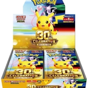 Booster Box 30th Celebration