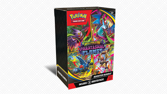 Booster Bundle Phantasmal Flames – Inglés (6 sobres)