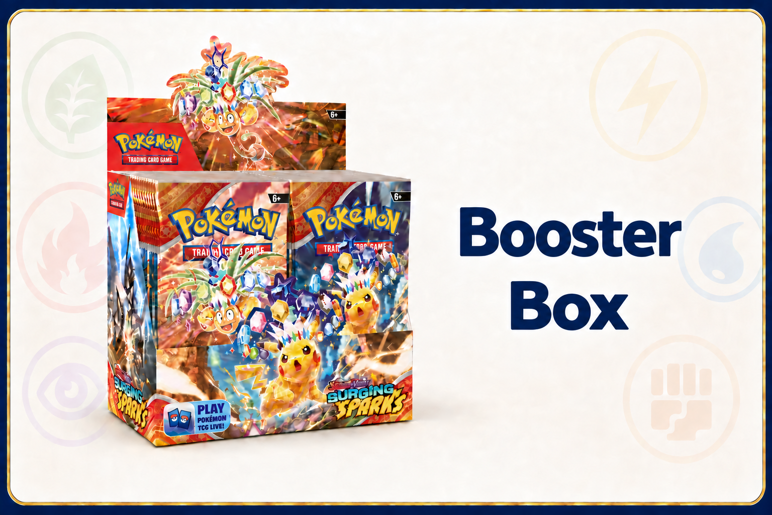 Booster Box