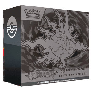 Pokémon Center Elite Trainer Box Pitch Black – Inglés (11 sobres)