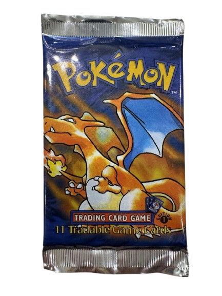 Sobre Charizard Base Set 1.ª Edición