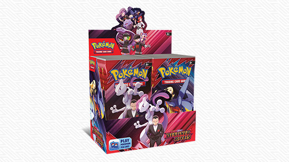 Booster Box Destined Rivals – Inglés (36 sobres)
